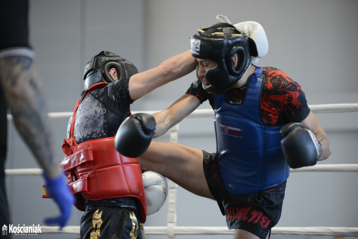 Zawody Knockout Art w Kościanie