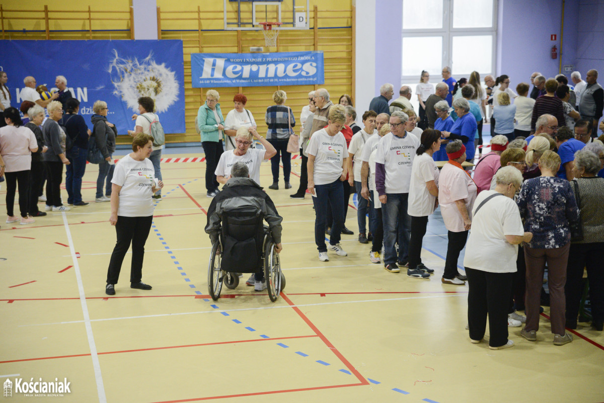 Igrzyska III Wieku w Racocie