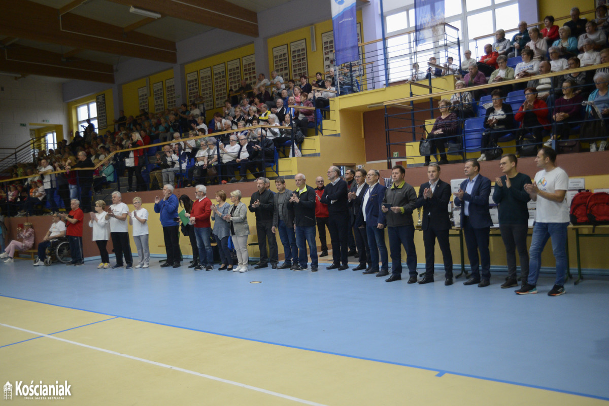 Igrzyska III Wieku w Racocie