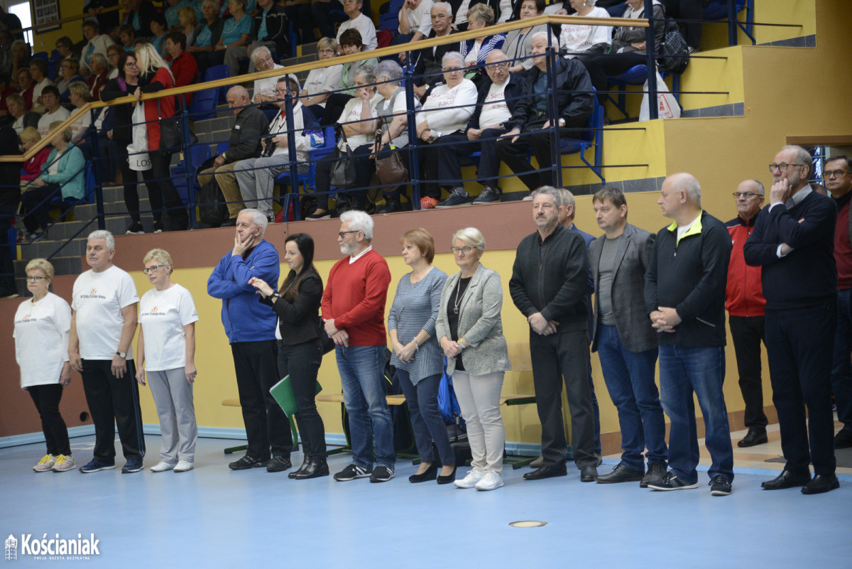 Igrzyska III Wieku w Racocie