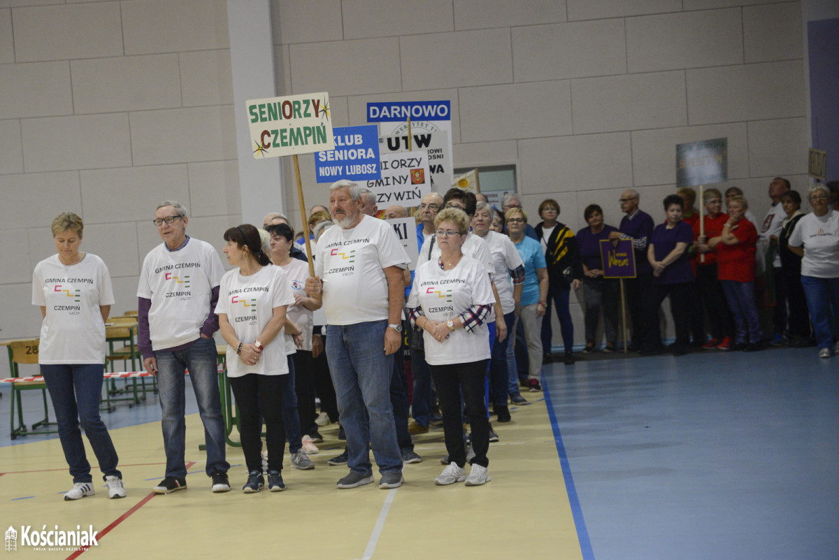 Igrzyska III Wieku w Racocie