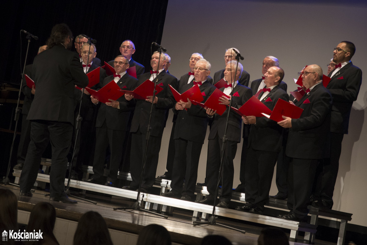 Gala jubileuszowa Chóru Męskiego Arion