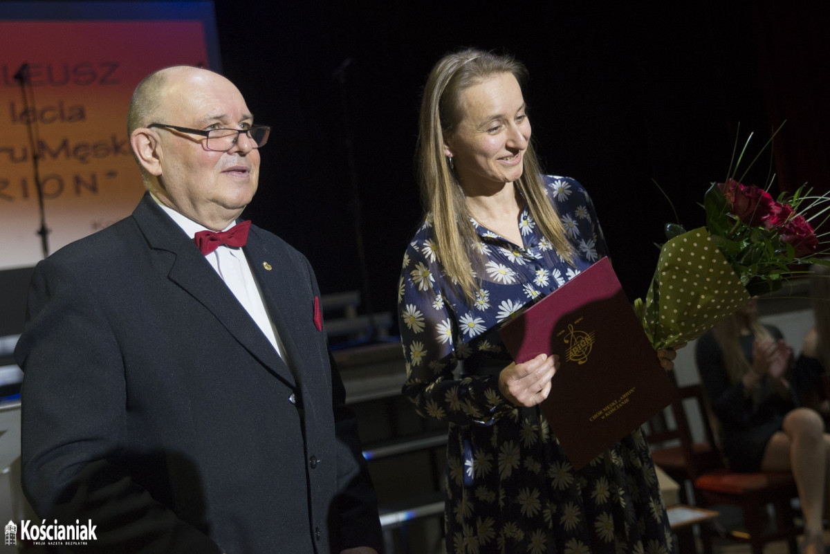 Gala jubileuszowa Chóru Męskiego Arion