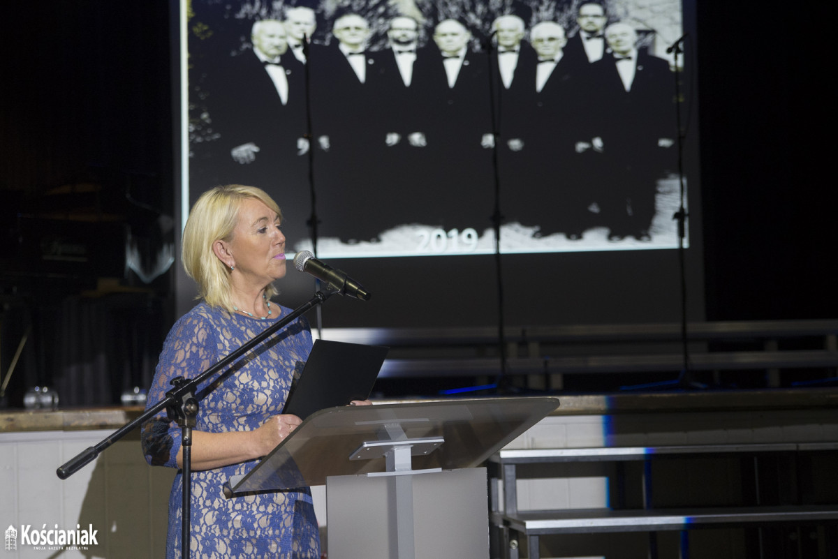 Gala jubileuszowa Chóru Męskiego Arion