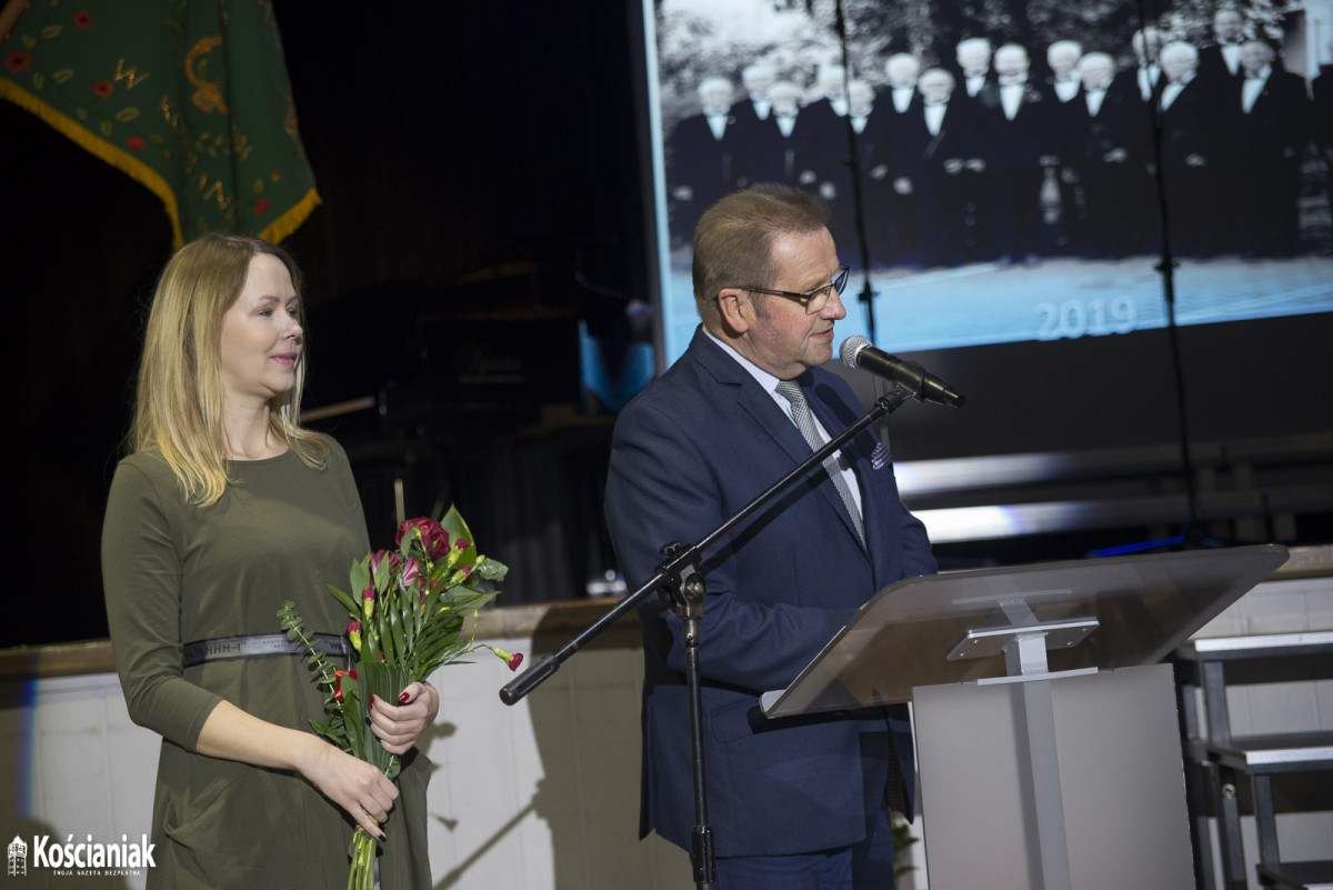 Gala jubileuszowa Chóru Męskiego Arion