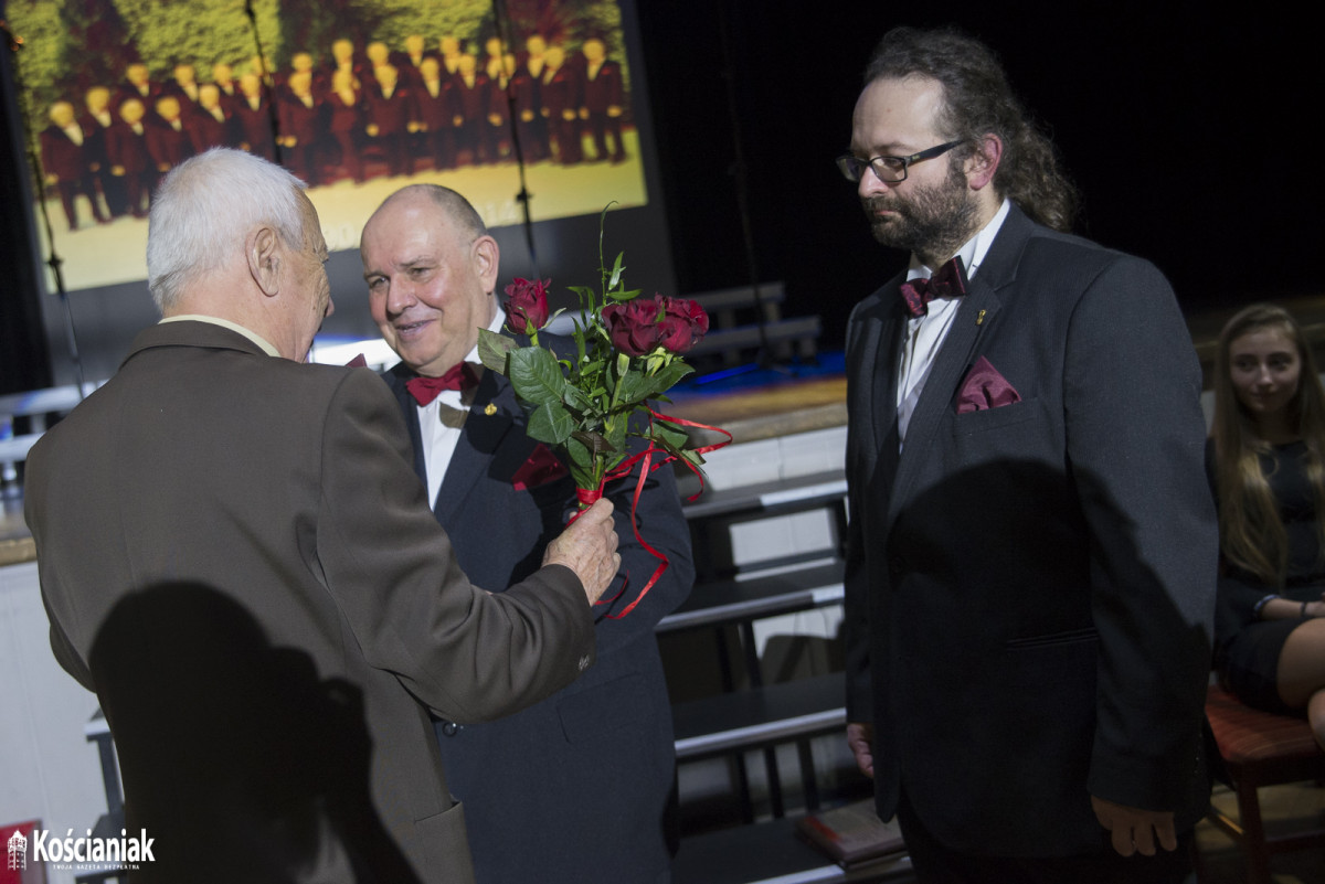 Gala jubileuszowa Chóru Męskiego Arion