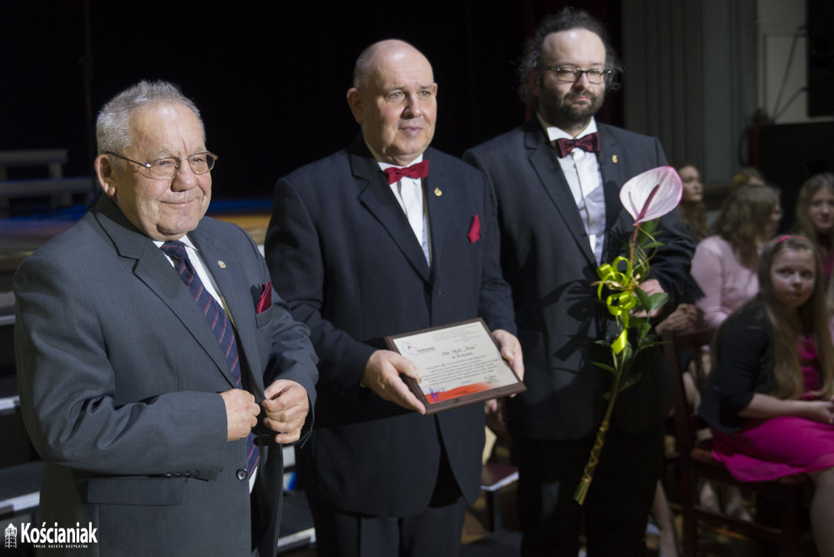 Gala jubileuszowa Chóru Męskiego Arion