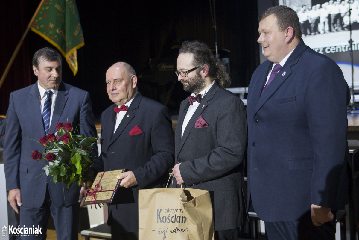 Gala jubileuszowa Chóru Męskiego Arion