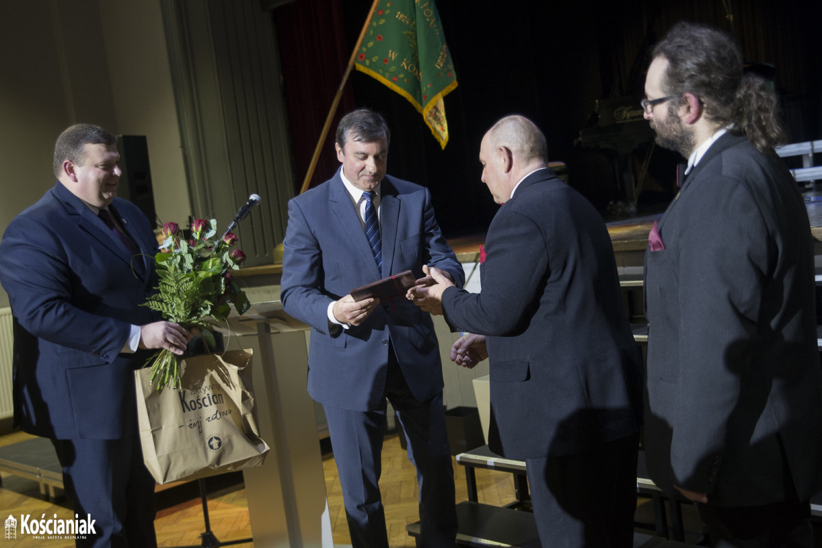 Gala jubileuszowa Chóru Męskiego Arion