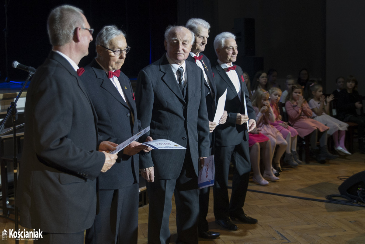 Gala jubileuszowa Chóru Męskiego Arion