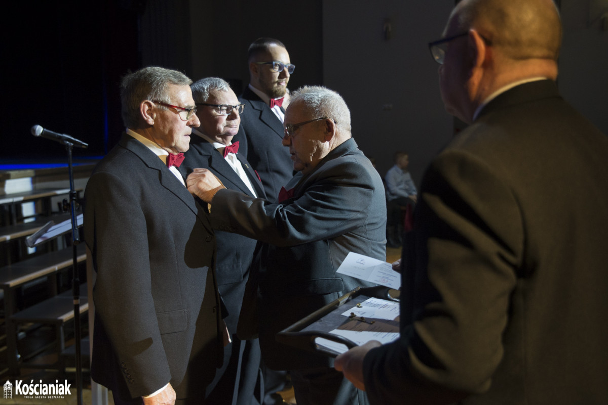 Gala jubileuszowa Chóru Męskiego Arion