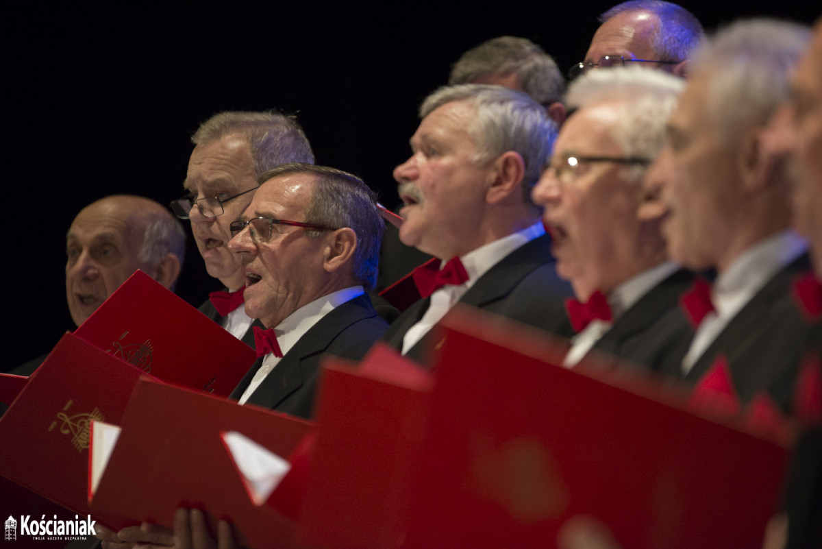 Gala jubileuszowa Chóru Męskiego Arion