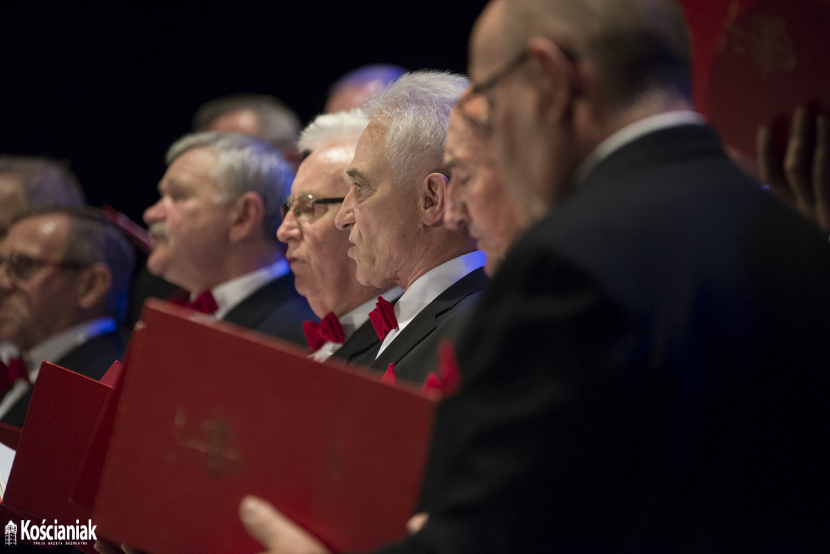 Gala jubileuszowa Chóru Męskiego Arion