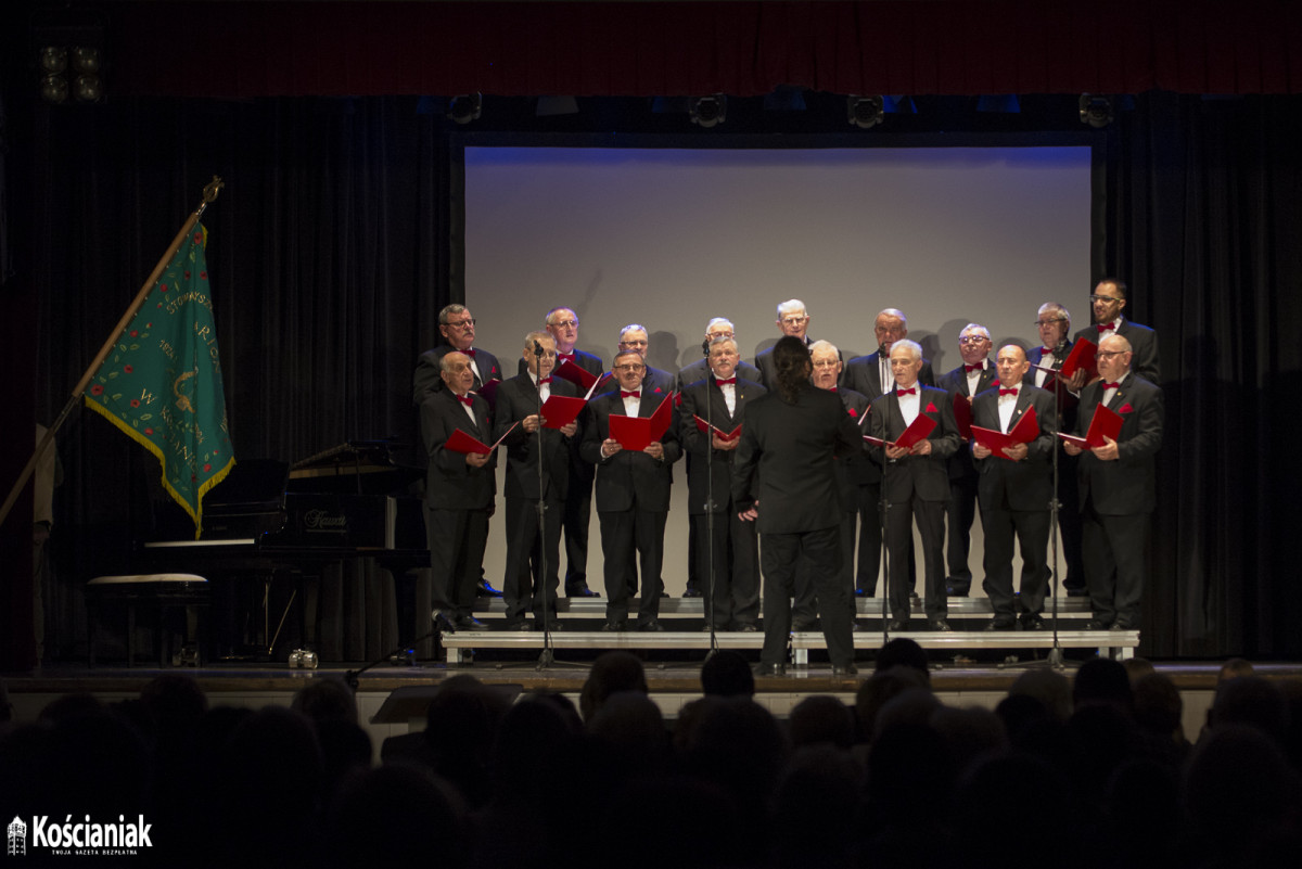 Gala jubileuszowa Chóru Męskiego Arion