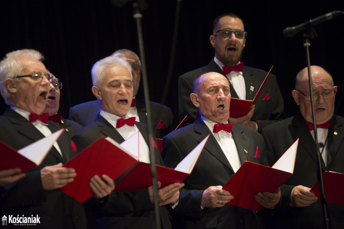 Gala jubileuszowa Chóru Męskiego Arion