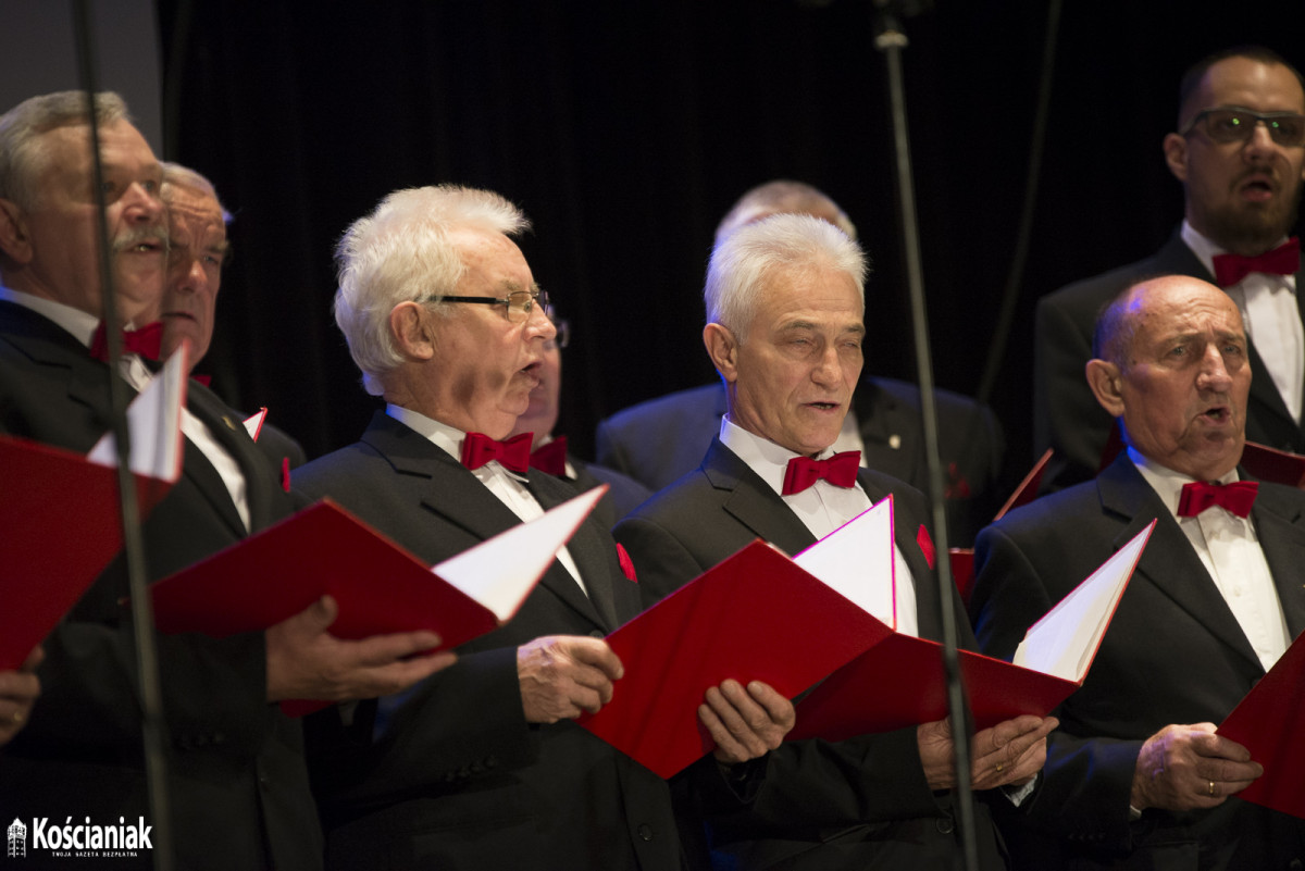 Gala jubileuszowa Chóru Męskiego Arion