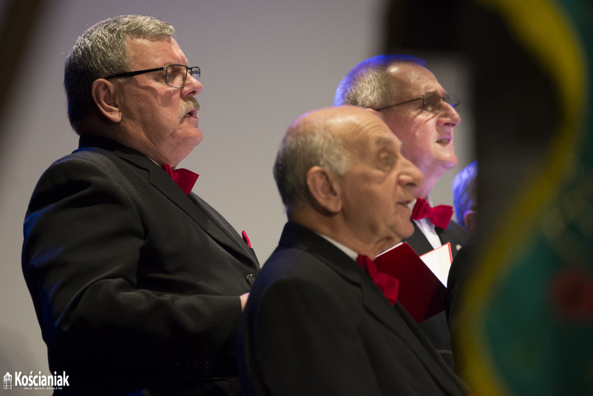 Gala jubileuszowa Chóru Męskiego Arion