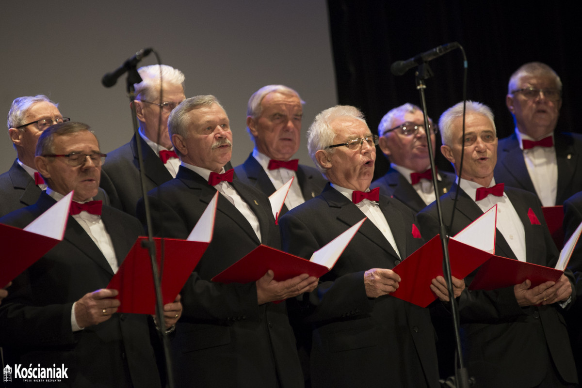 Gala jubileuszowa Chóru Męskiego Arion
