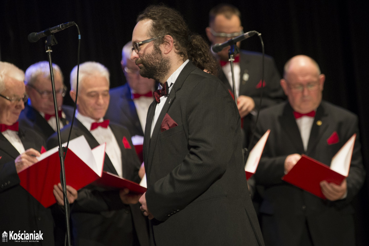 Gala jubileuszowa Chóru Męskiego Arion