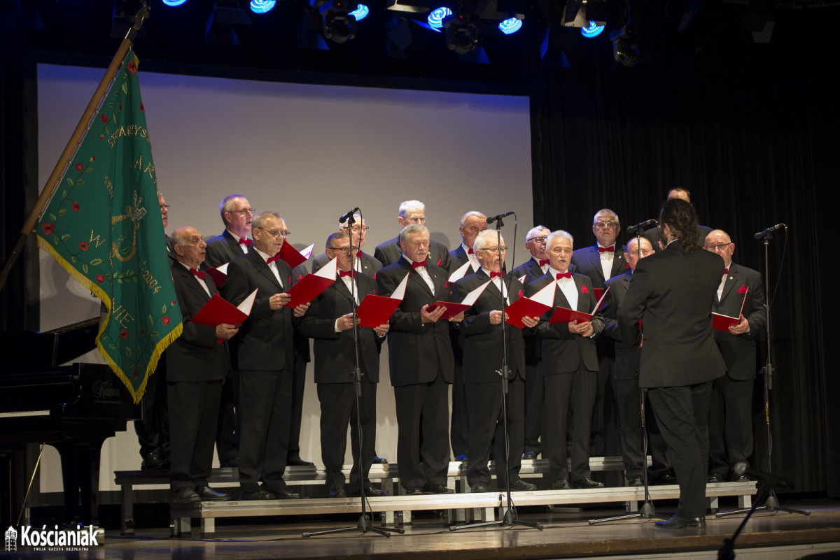 Gala jubileuszowa Chóru Męskiego Arion
