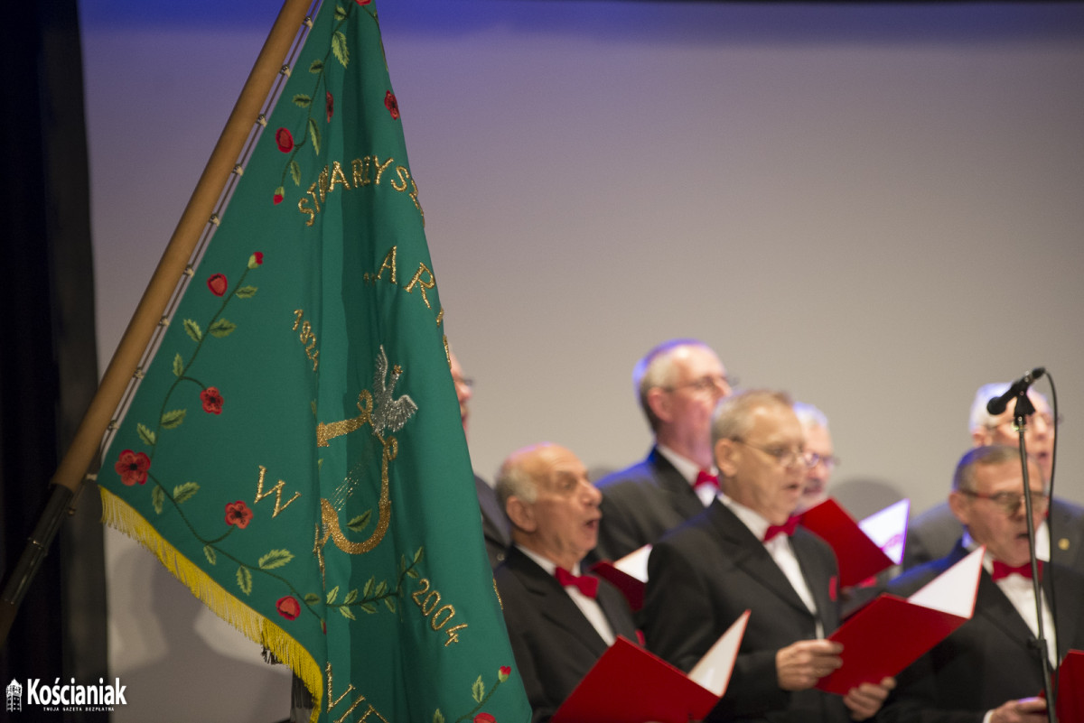 Gala jubileuszowa Chóru Męskiego Arion