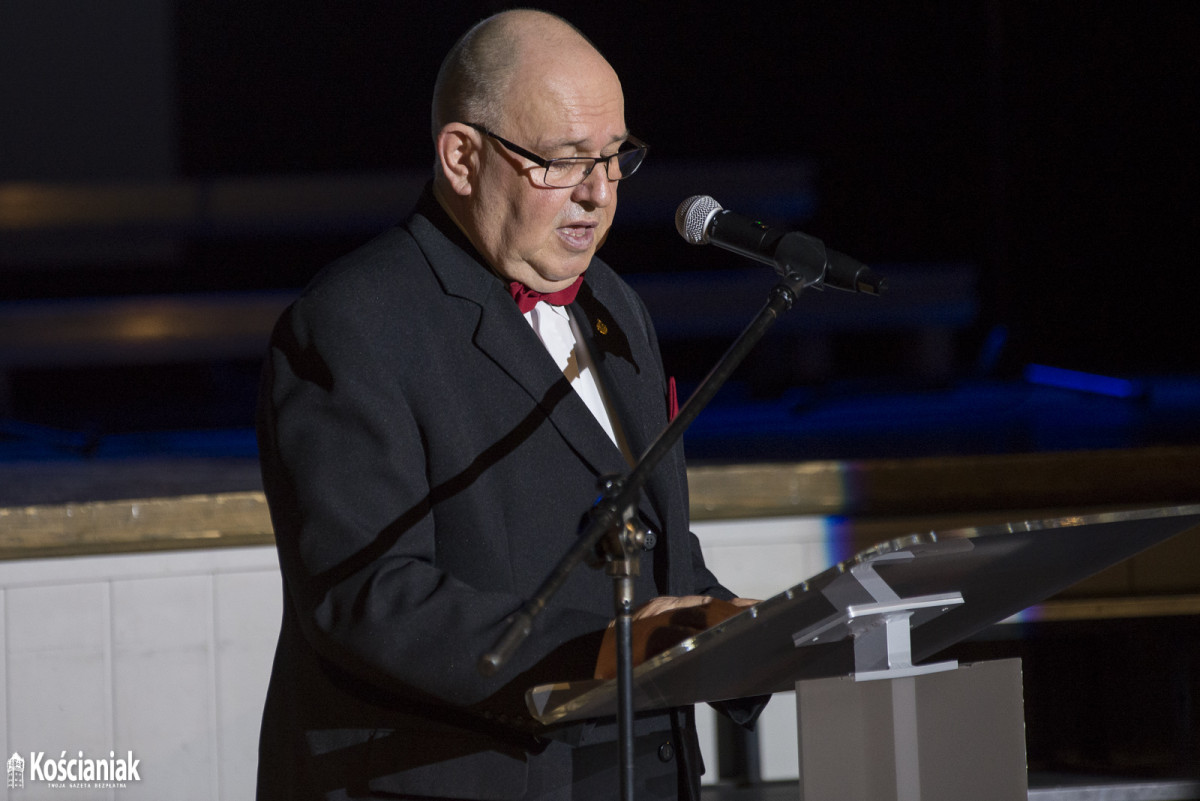 Gala jubileuszowa Chóru Męskiego Arion