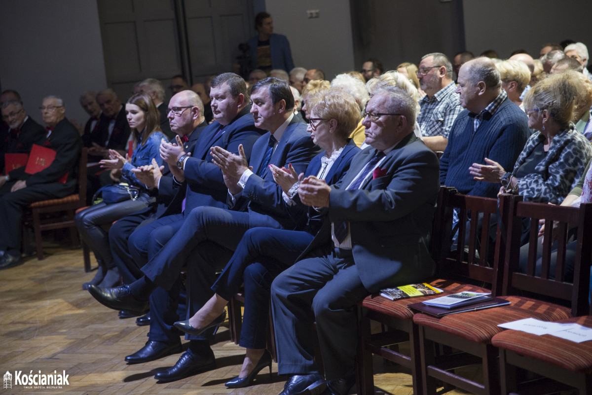 Gala jubileuszowa Chóru Męskiego Arion