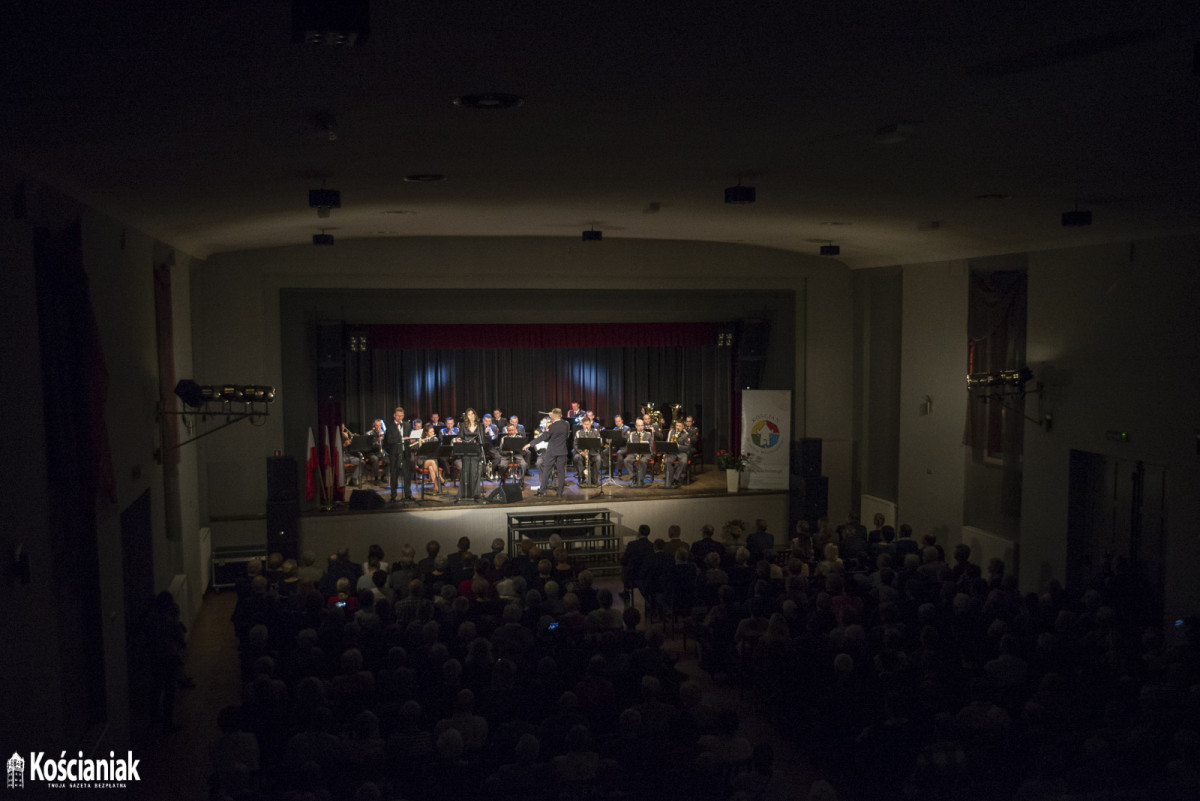 Koncert Orkiestry Reprezentacyjnej Sił Powietrznych