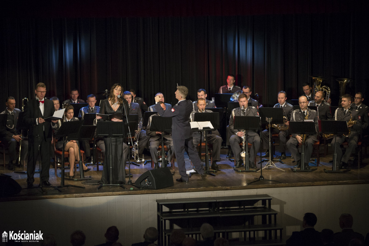 Koncert Orkiestry Reprezentacyjnej Sił Powietrznych