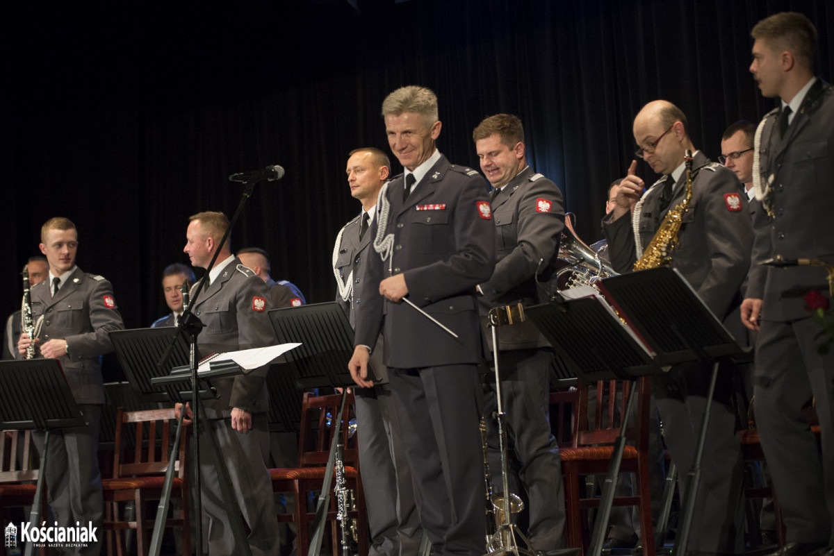 Koncert Orkiestry Reprezentacyjnej Sił Powietrznych