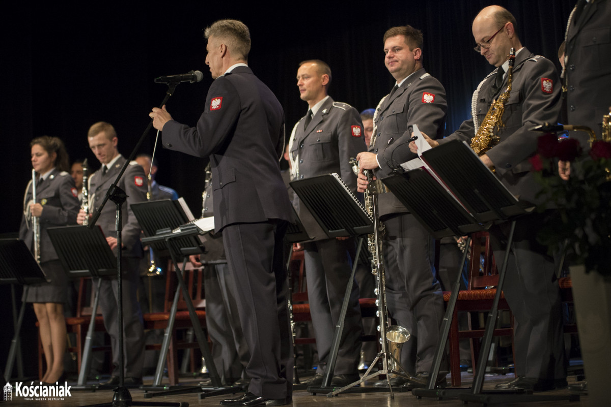 Koncert Orkiestry Reprezentacyjnej Sił Powietrznych