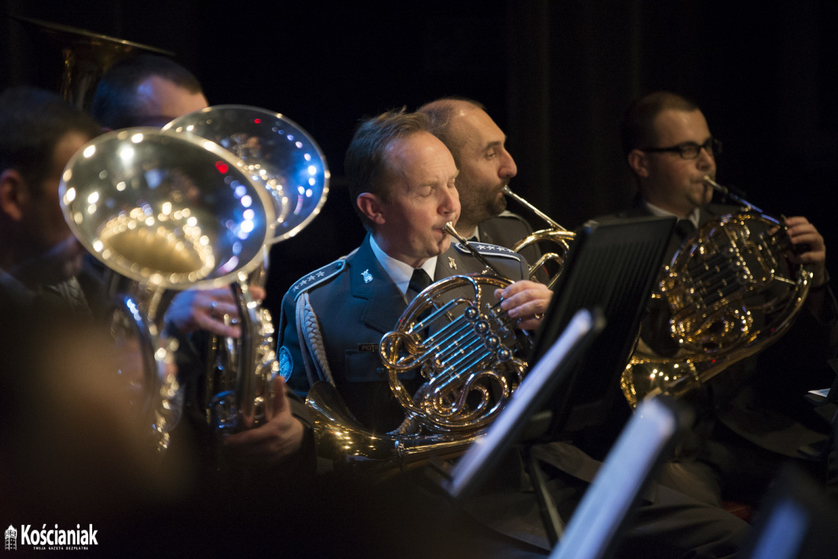 Koncert Orkiestry Reprezentacyjnej Sił Powietrznych