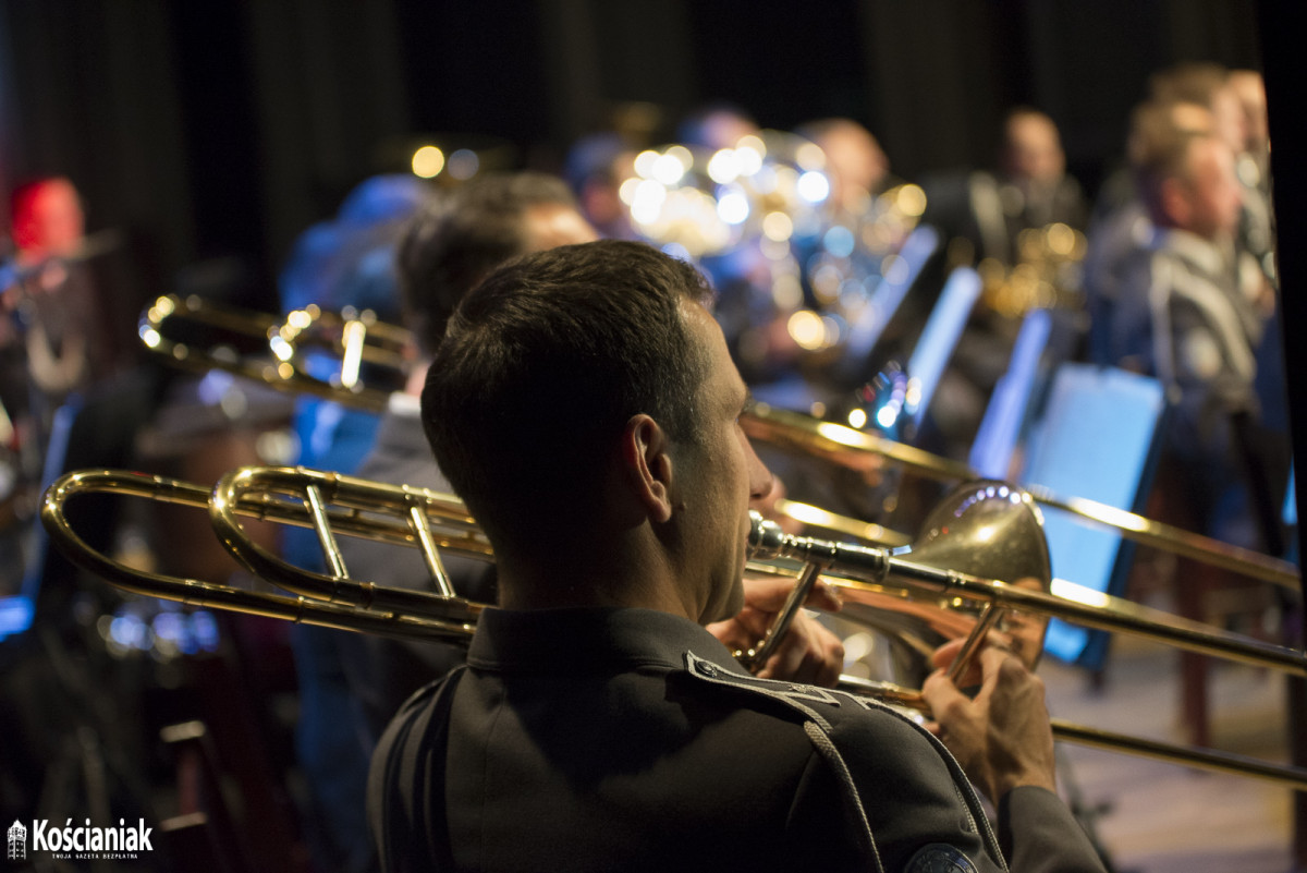 Koncert Orkiestry Reprezentacyjnej Sił Powietrznych