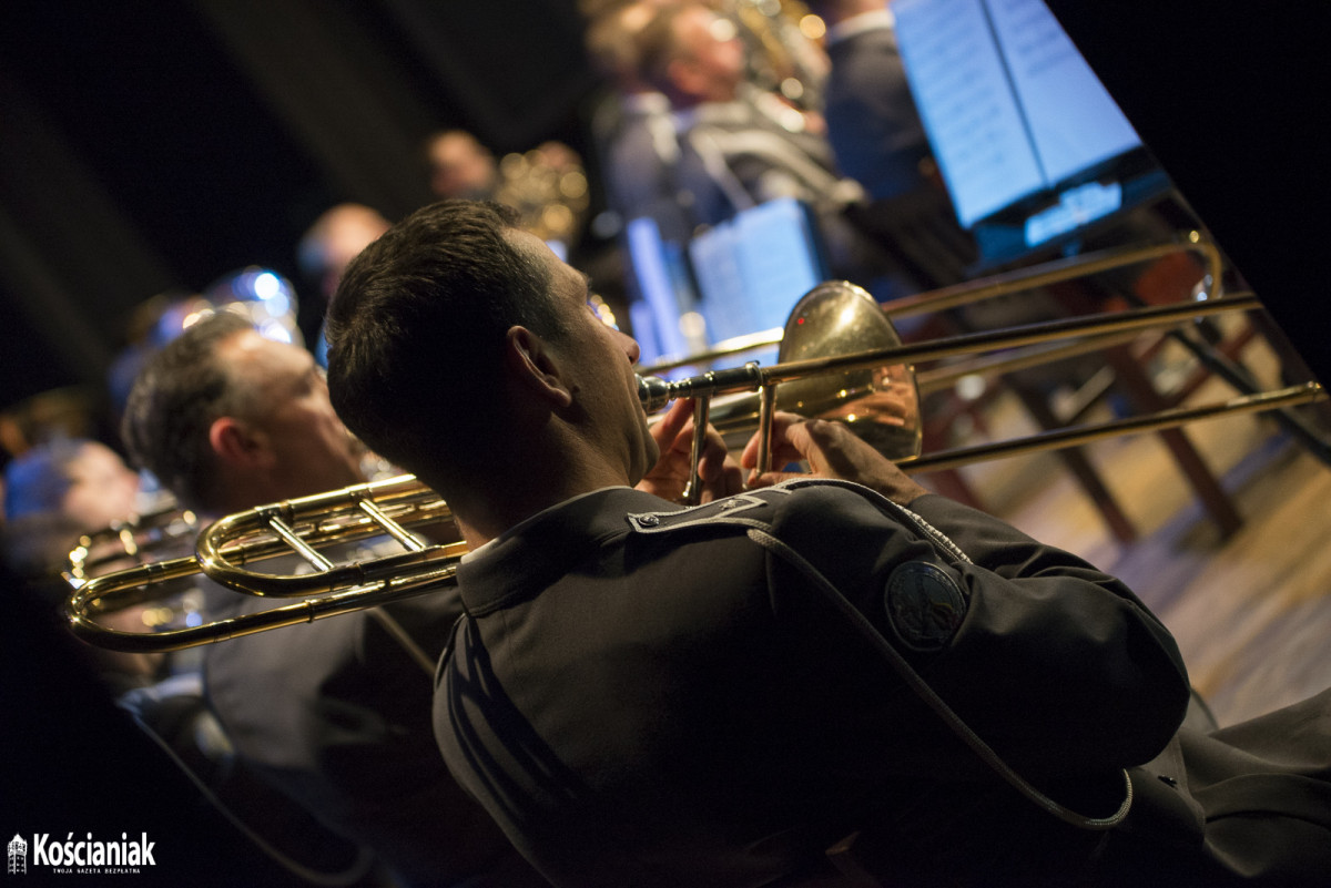 Koncert Orkiestry Reprezentacyjnej Sił Powietrznych