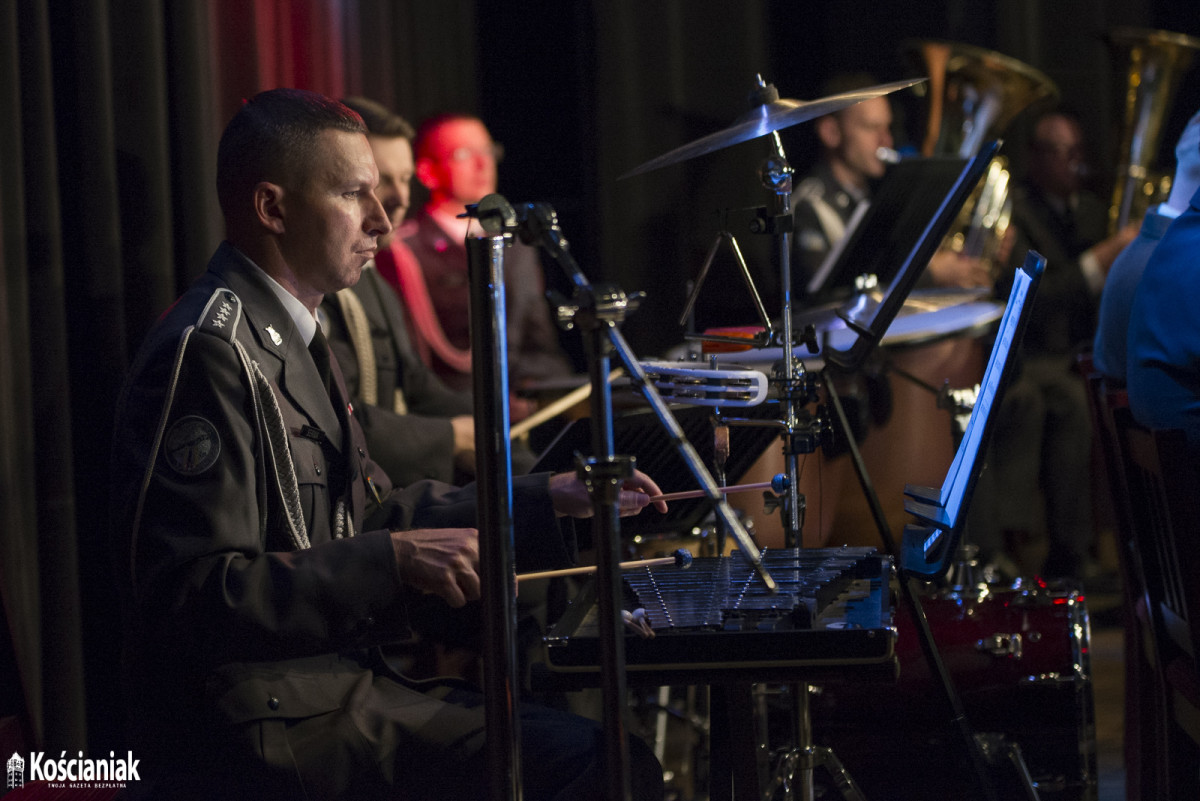 Koncert Orkiestry Reprezentacyjnej Sił Powietrznych