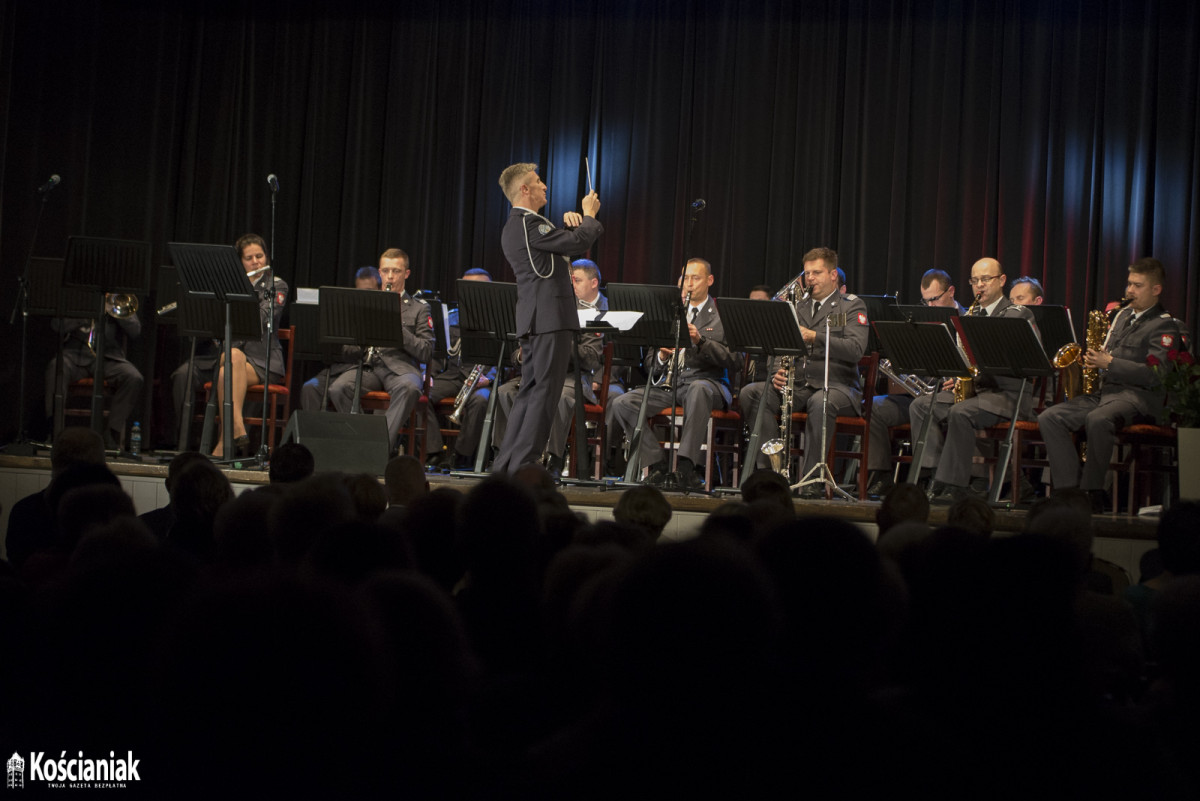 Koncert Orkiestry Reprezentacyjnej Sił Powietrznych