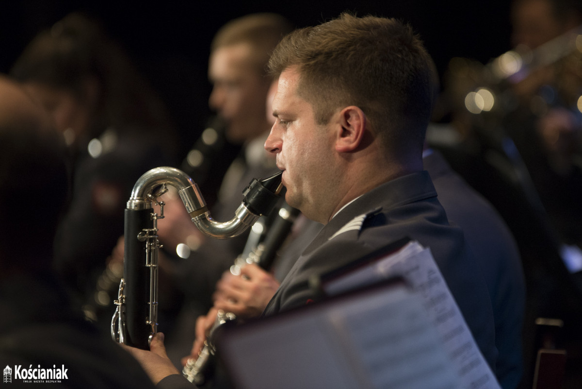 Koncert Orkiestry Reprezentacyjnej Sił Powietrznych