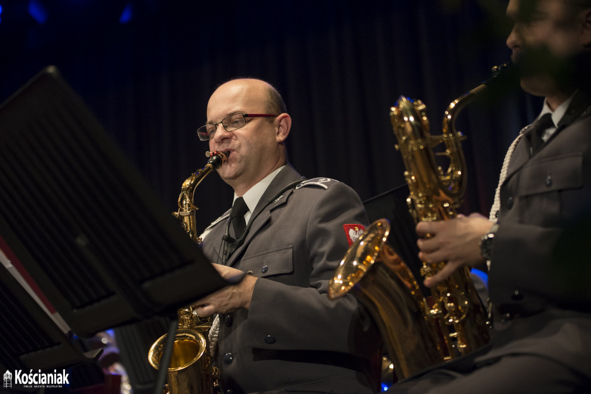 Koncert Orkiestry Reprezentacyjnej Sił Powietrznych