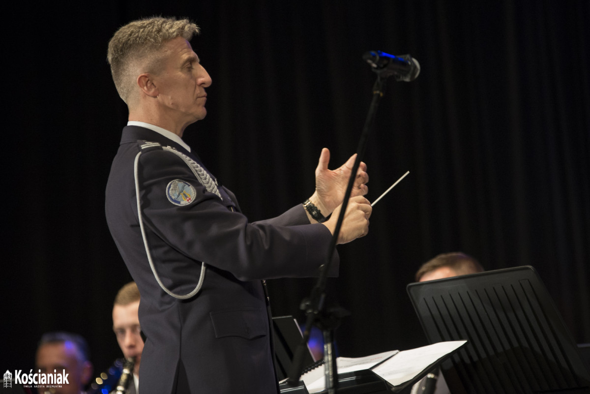 Koncert Orkiestry Reprezentacyjnej Sił Powietrznych