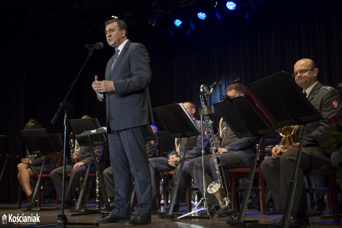 Koncert Orkiestry Reprezentacyjnej Sił Powietrznych
