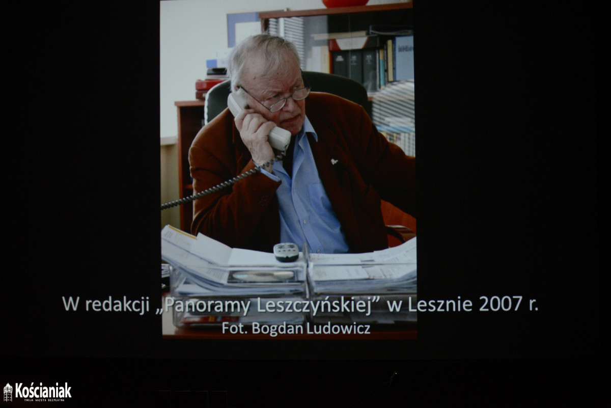 Wieczór Kameralny -  90. rocznica urodzin red. Morawskiego