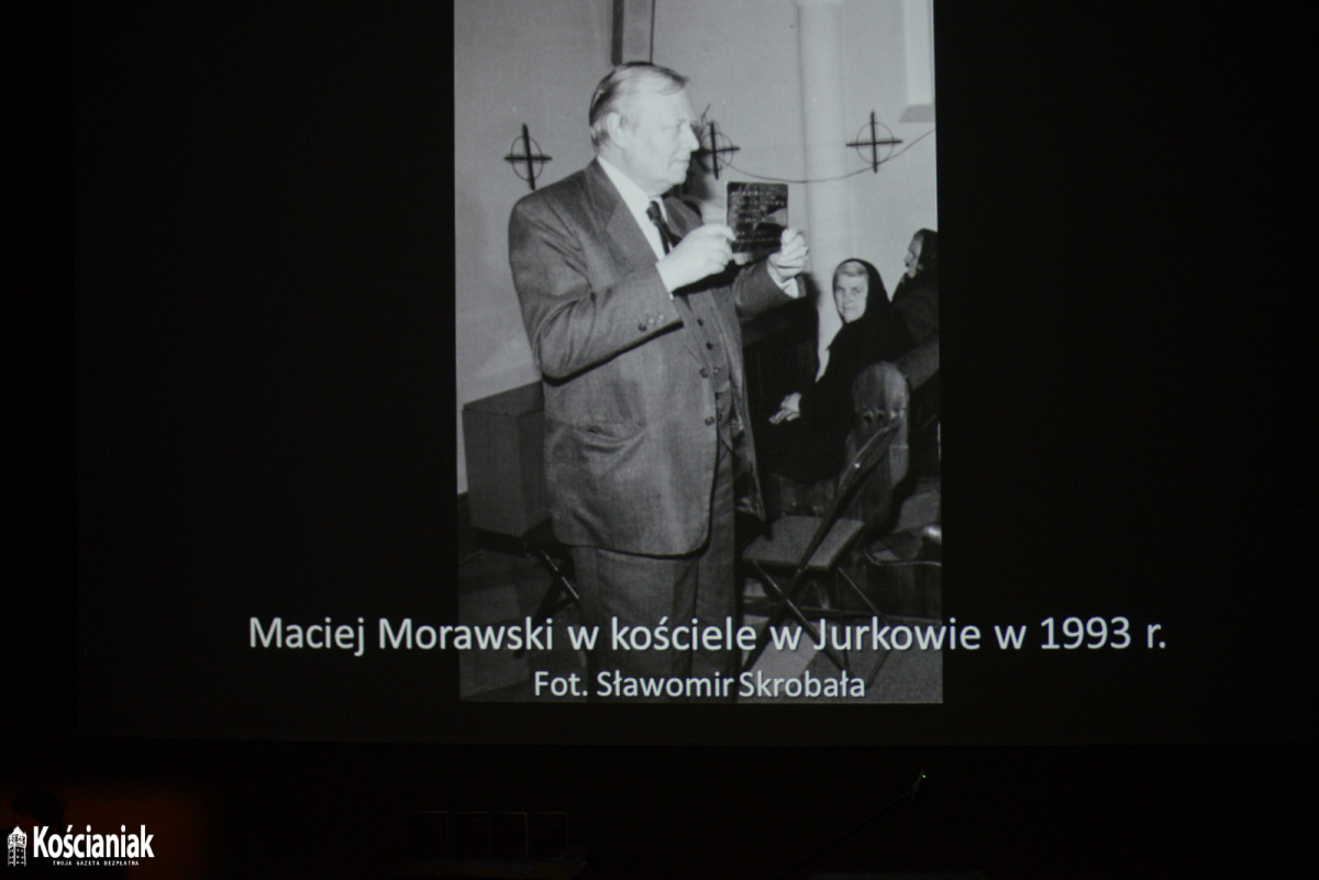 Wieczór Kameralny -  90. rocznica urodzin red. Morawskiego