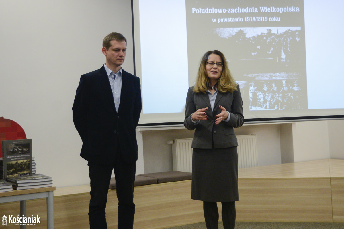 Książka o powstaniu w południowo-zachodniej Wielkopolsce