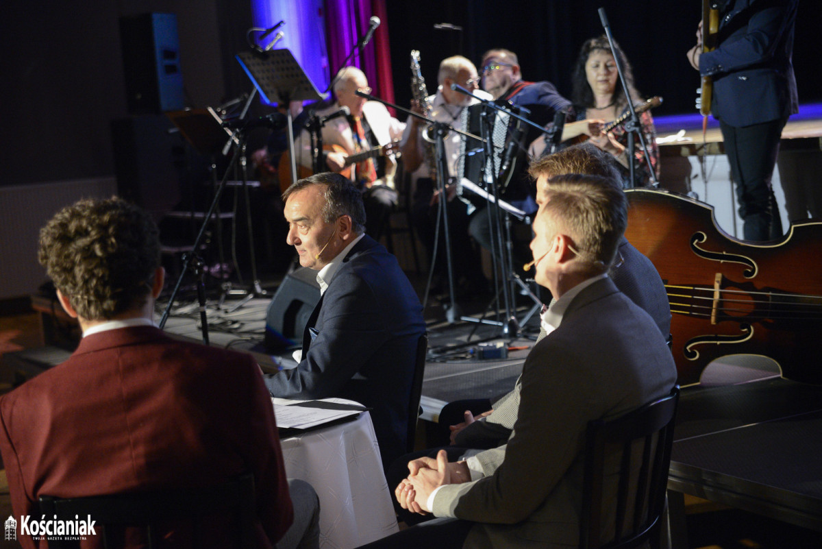 Koncert jubileuszowy Retro Orkiestry
