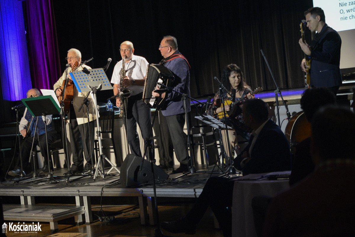 Koncert jubileuszowy Retro Orkiestry