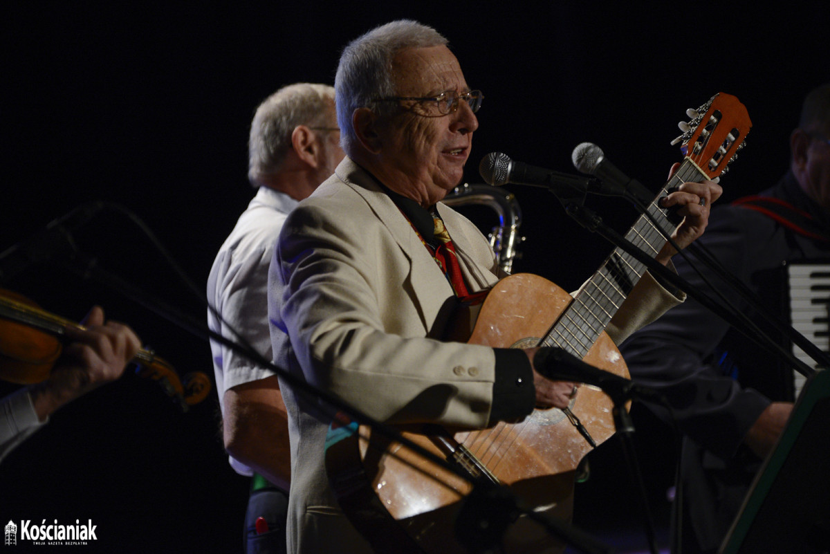 Koncert jubileuszowy Retro Orkiestry