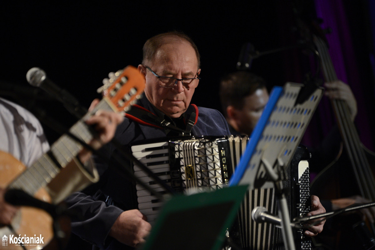 Koncert jubileuszowy Retro Orkiestry