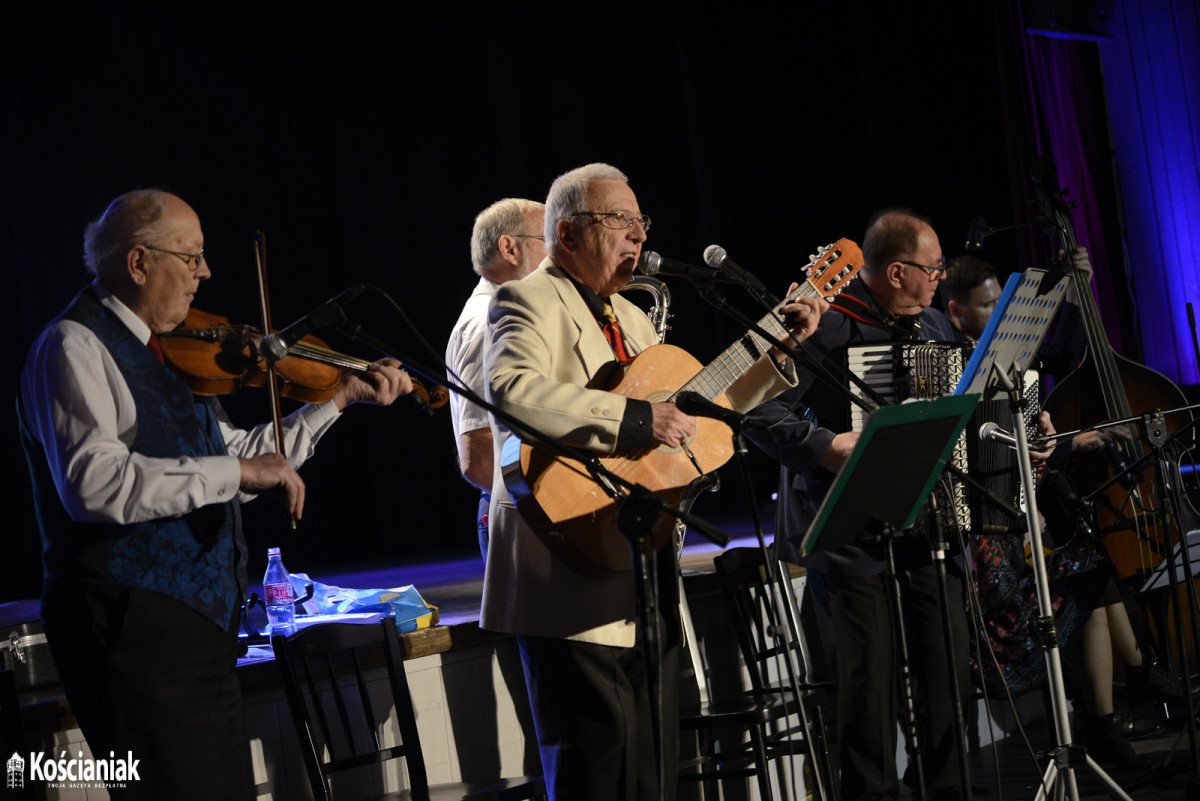 Koncert jubileuszowy Retro Orkiestry