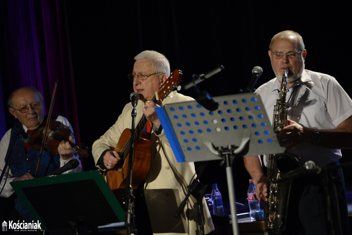 Koncert jubileuszowy Retro Orkiestry