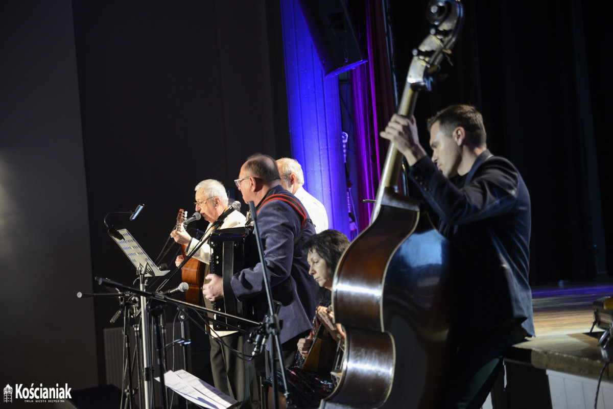 Koncert jubileuszowy Retro Orkiestry